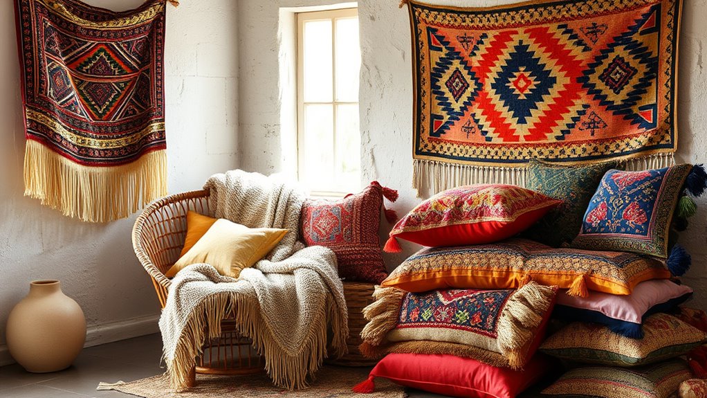 creative wall hanging ideas