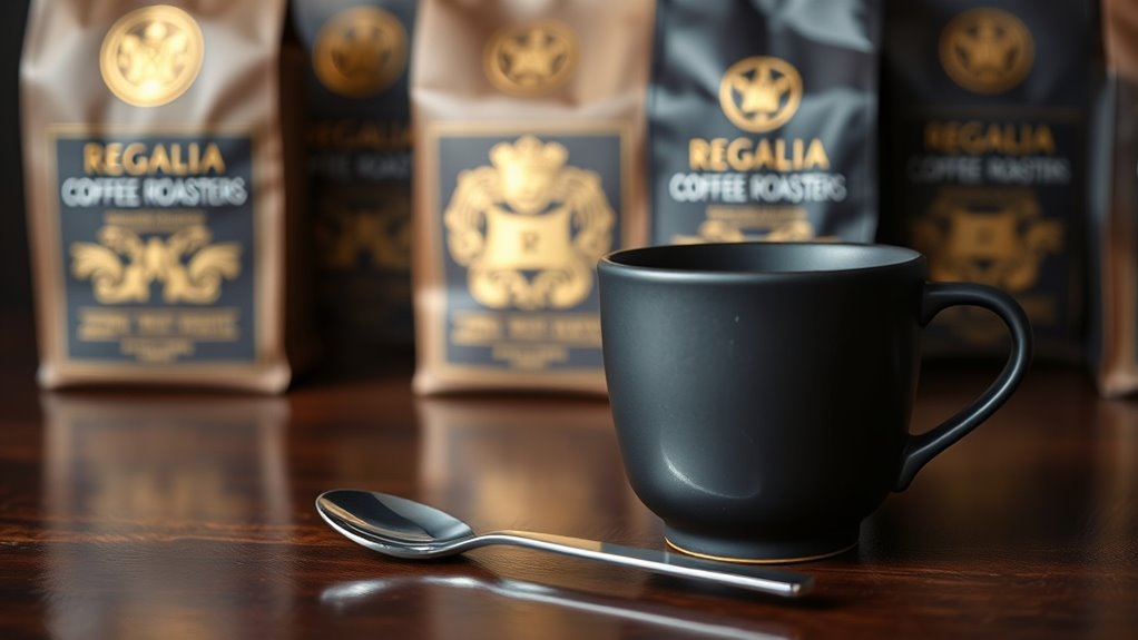 curated ethical single origin coffees