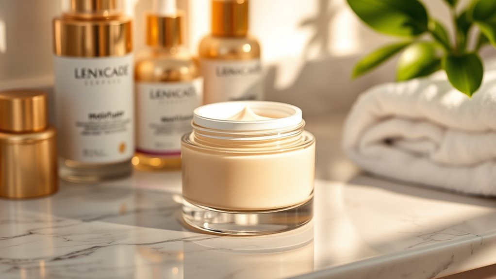 daily sun protection routine