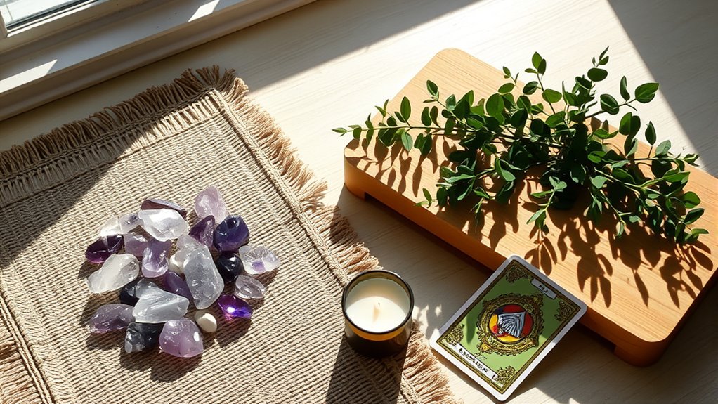 daily tarot self reflection practices