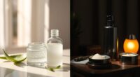 day vs night skincare