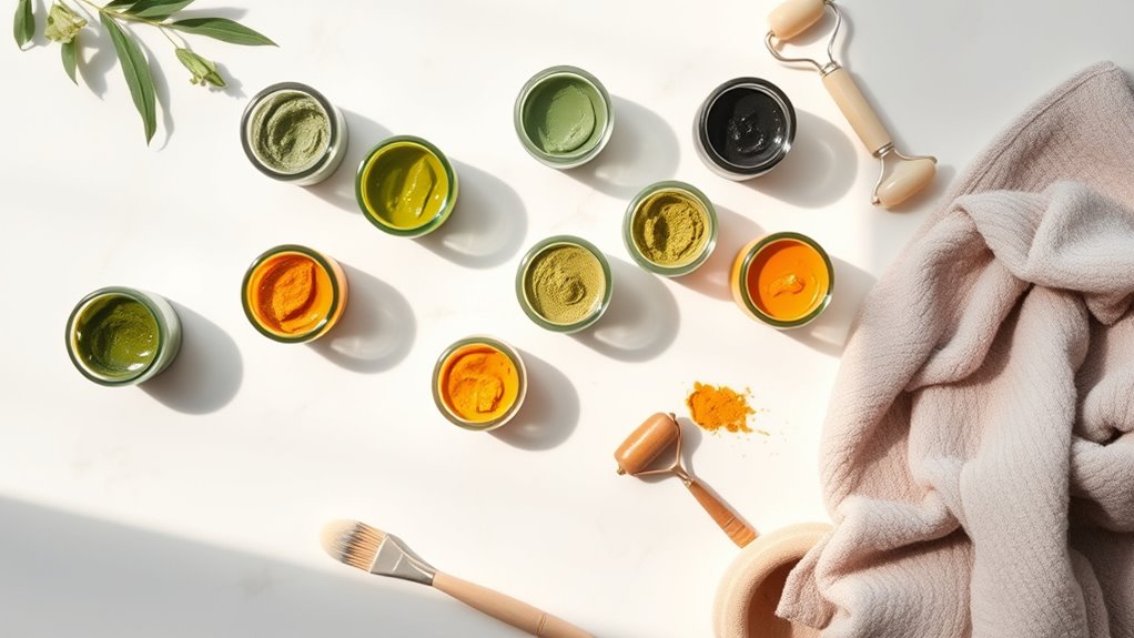 deep nourishing weekly skincare
