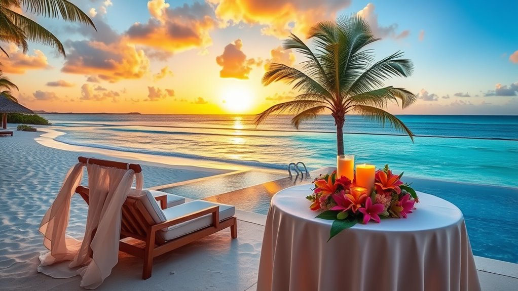 design your ideal romantic escape