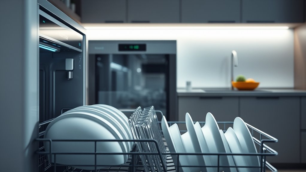 dishwasher selection considerations