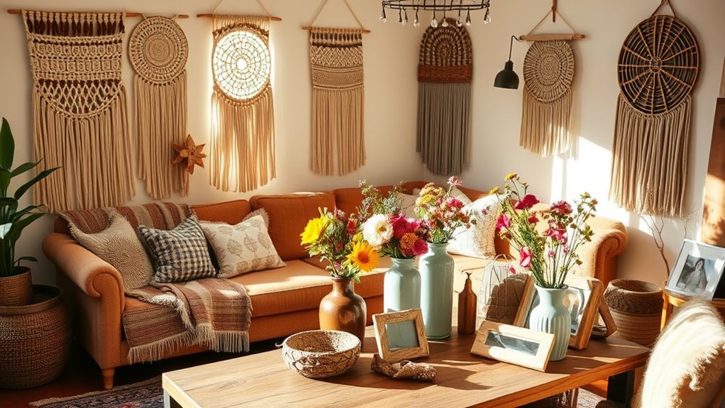 diy boho decor ideas