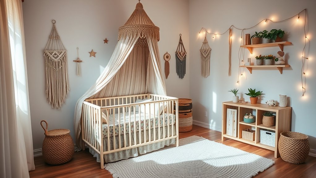 diy nursery decor ideas