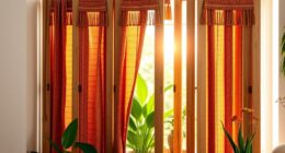diy privacy room divider