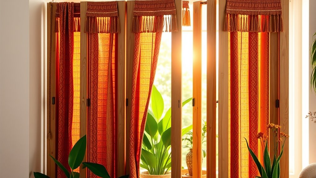diy privacy room divider