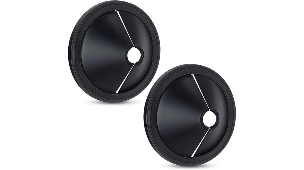 dual debris valve replacement pack