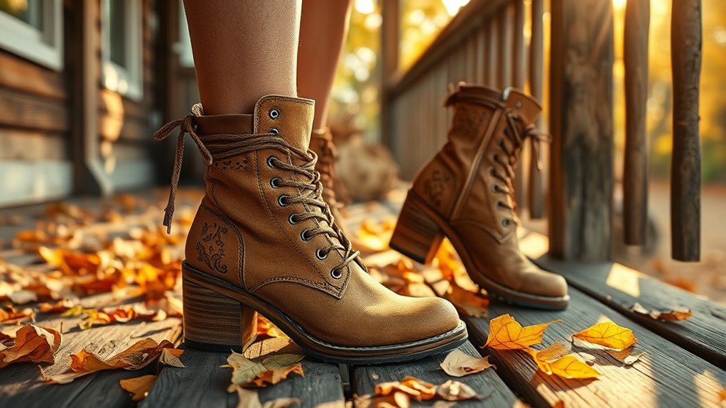 durable leather versatile style