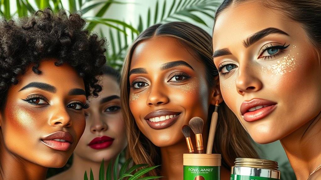 eco friendly beauty revolution