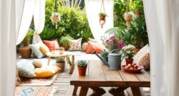 eco friendly boho lifestyle