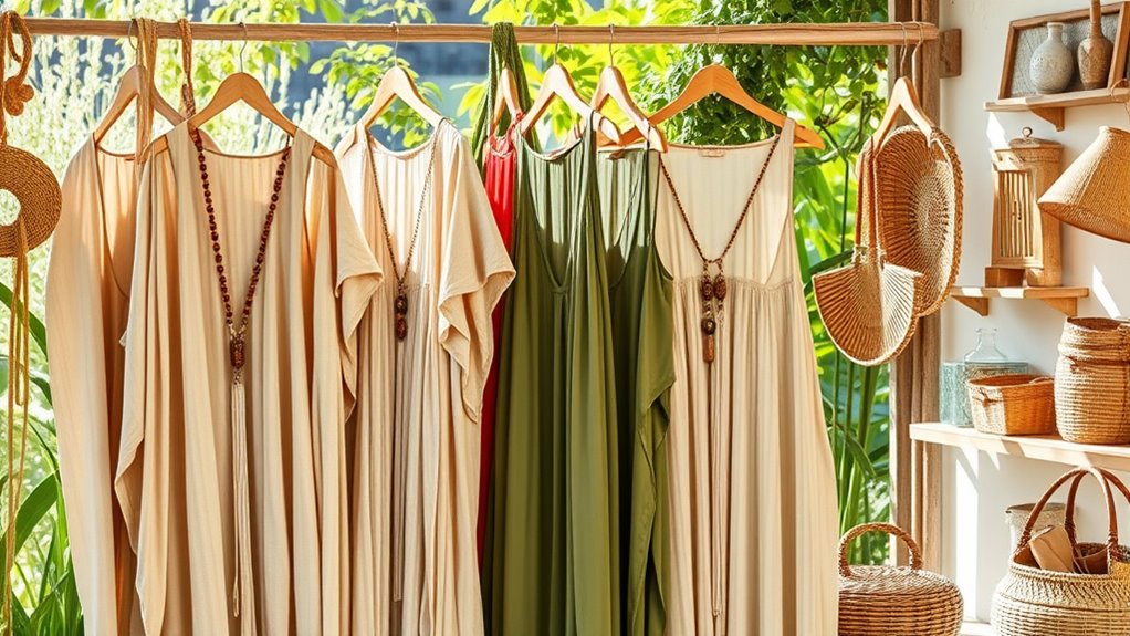eco friendly durable boho textiles