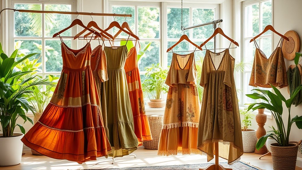 eco friendly fabric transformations