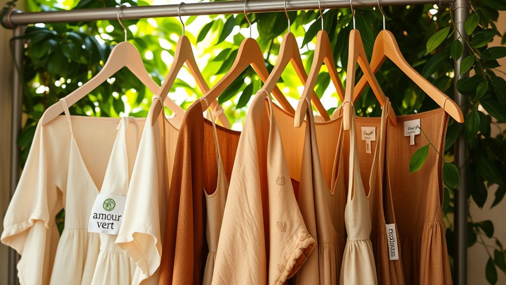 eco friendly fashion with ethical practices