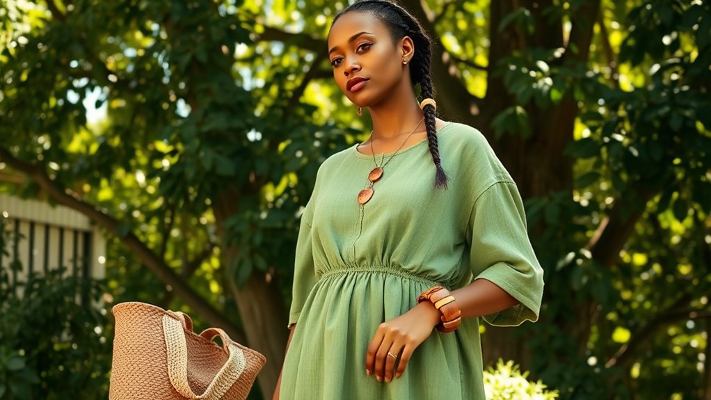 eco friendly jewelry and accessories