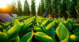 eco friendly luxury tobacco
