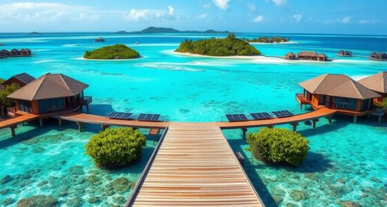 eco friendly luxury travel destinations