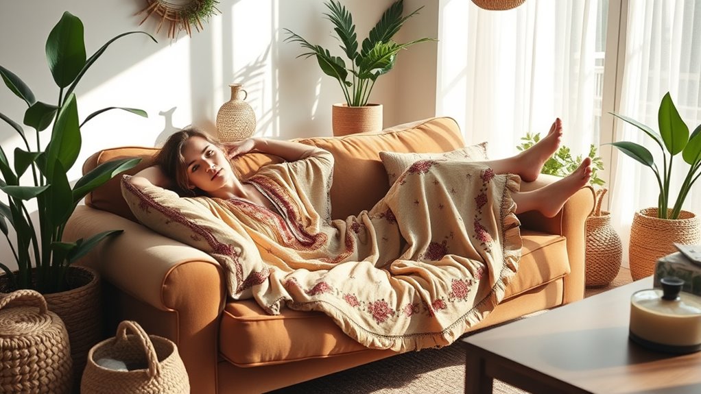 eco friendly sustainable loungewear choices