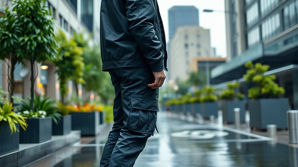 eco friendly sustainable techwear