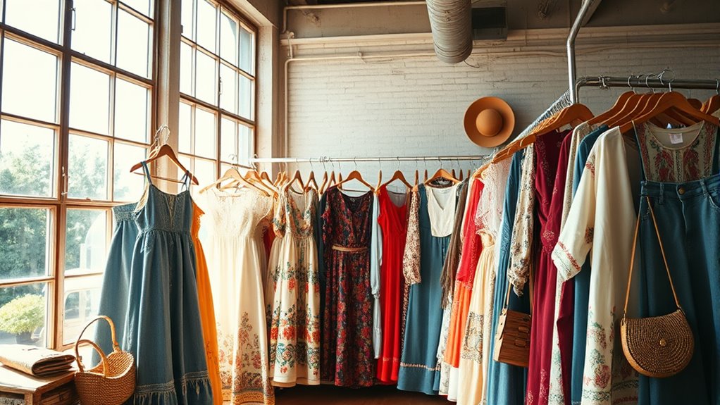 eco friendly vintage shopping innovations