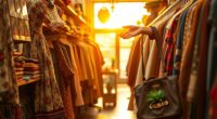 eco friendly vintage treasure hunting