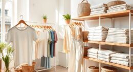 eco friendly wardrobe essentials