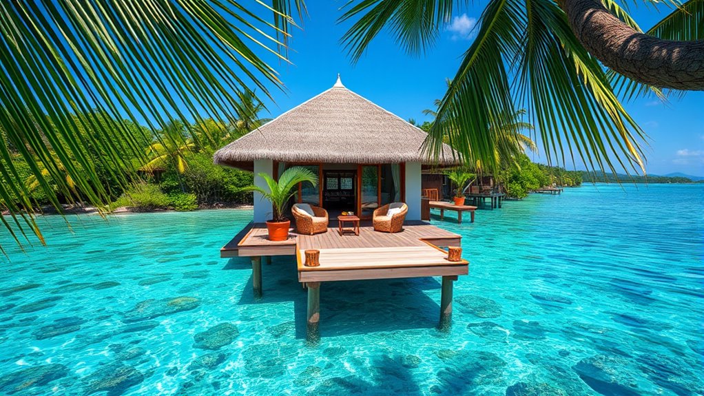 eco luxury renewable energy