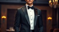 elegant formal tuxedo options