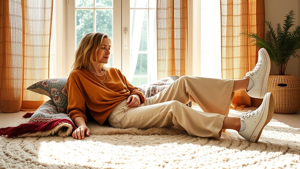 elevate casual style effortlessly