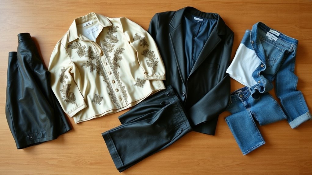 elevated versatile wardrobe essentials