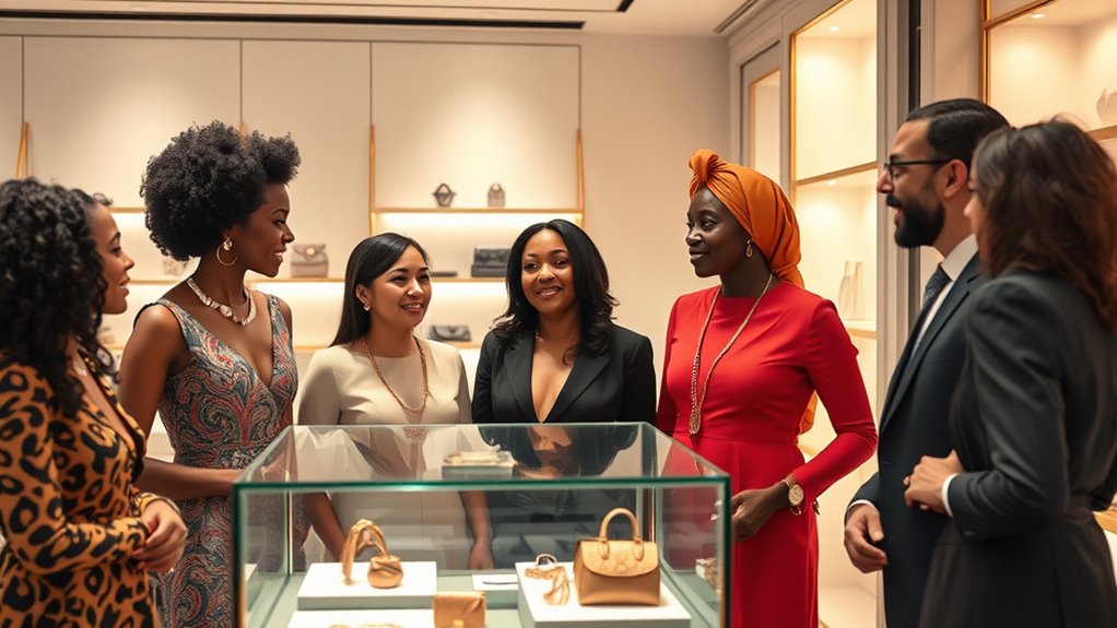 embed diversity for genuine engagement