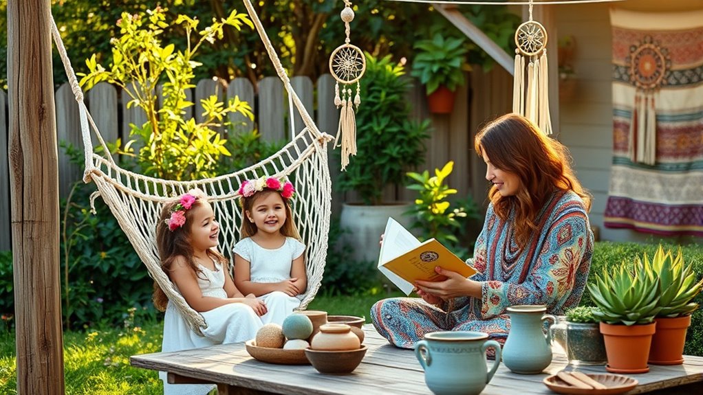 embrace boho live fully