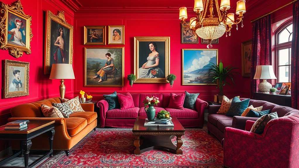 embrace bold personalized decor