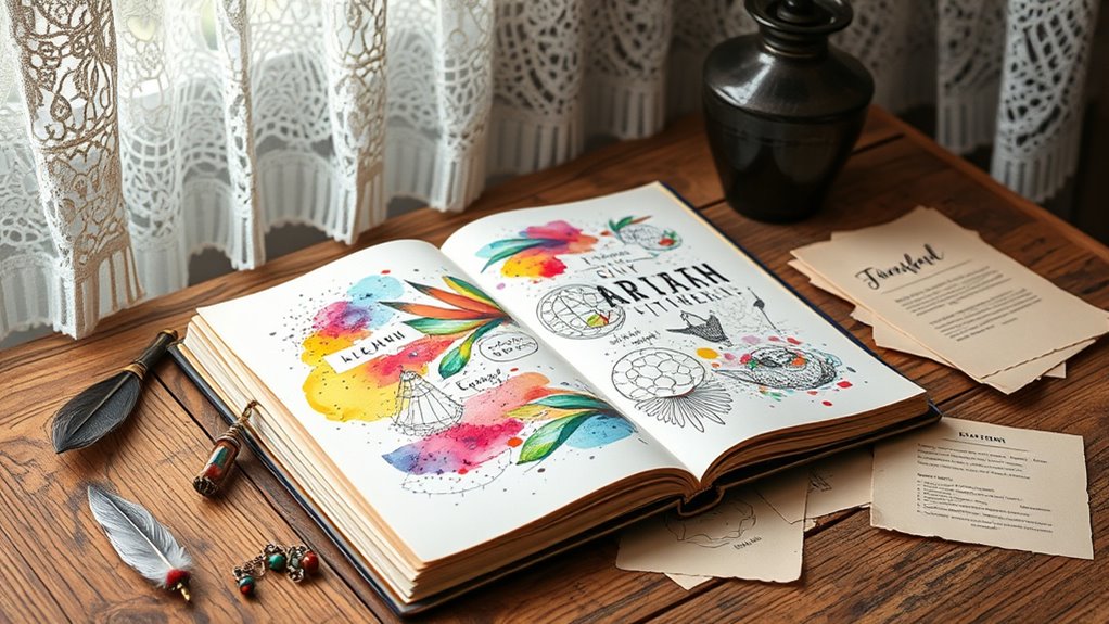 embrace diverse artistic techniques