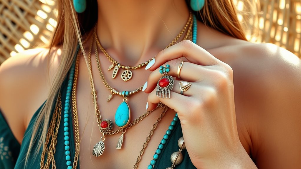 embrace diverse jewelry textures