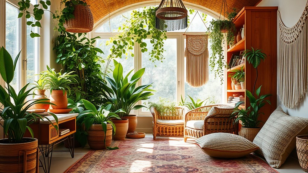 embrace natural tactile textures