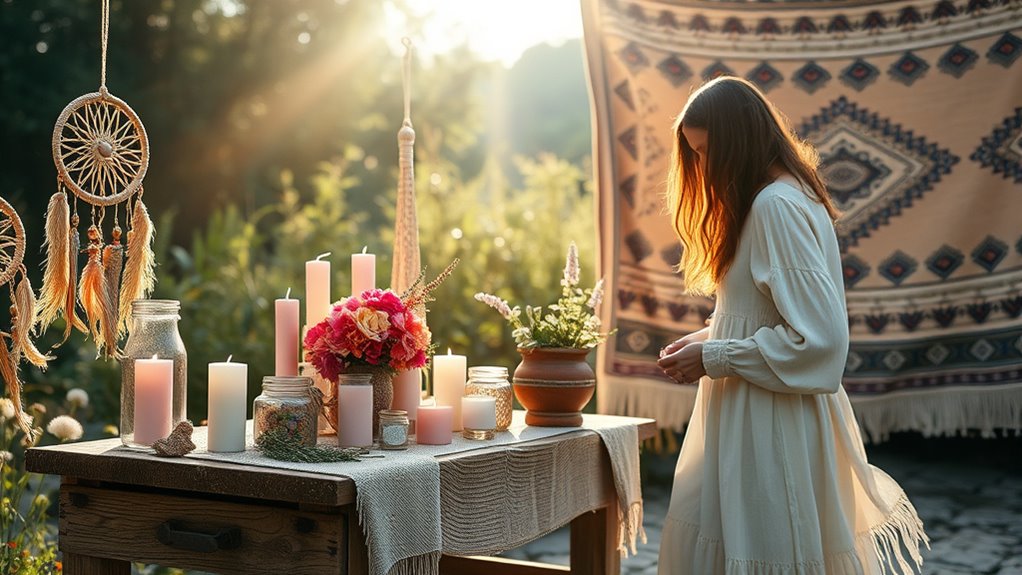 embrace seasonal soulful rituals