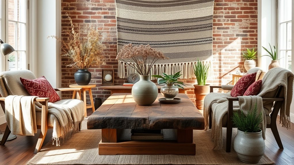embrace unique reclaimed decor
