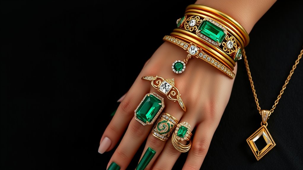 emerging 2025 jewelry styles