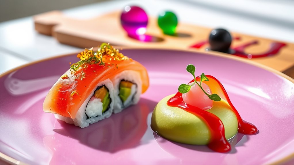 emerging gourmet food trends
