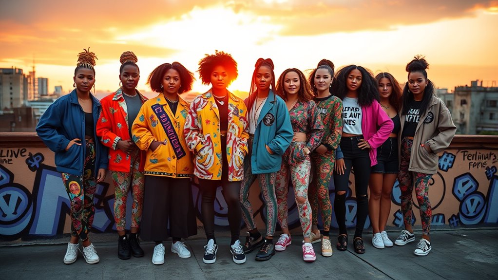 empowering fashion activism online