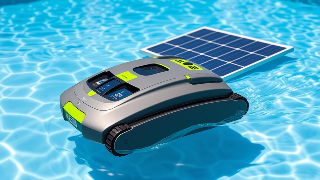 energy efficiency and maintenance