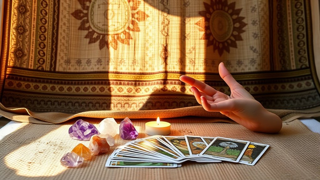 enhance intuition through meditation