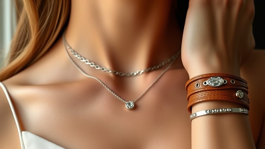 enhance style with accessories