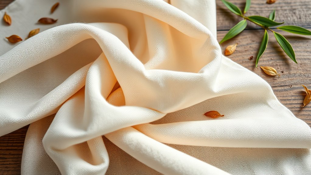 environmental impact of sustainable fabrics