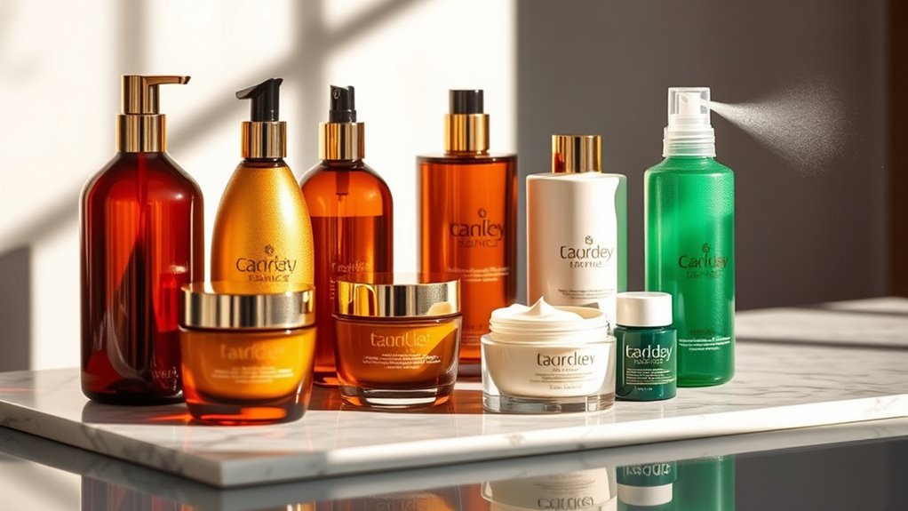 essential curly hair products