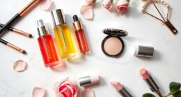 essential daily beauty products