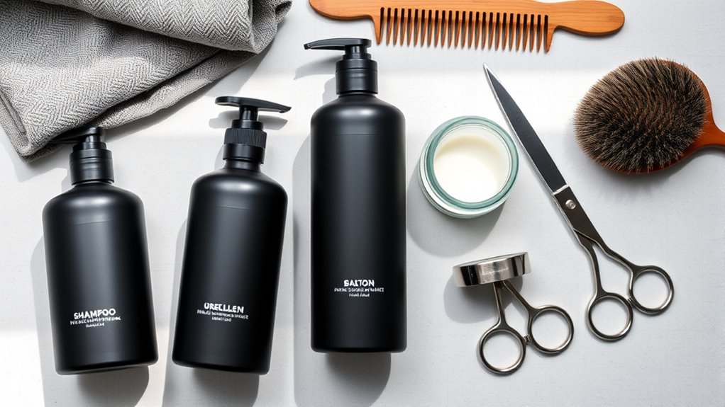 essential haircare routine tips