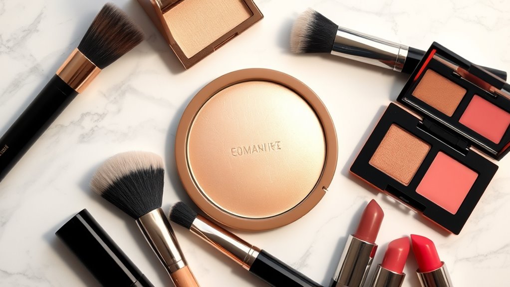 essential makeup application tools